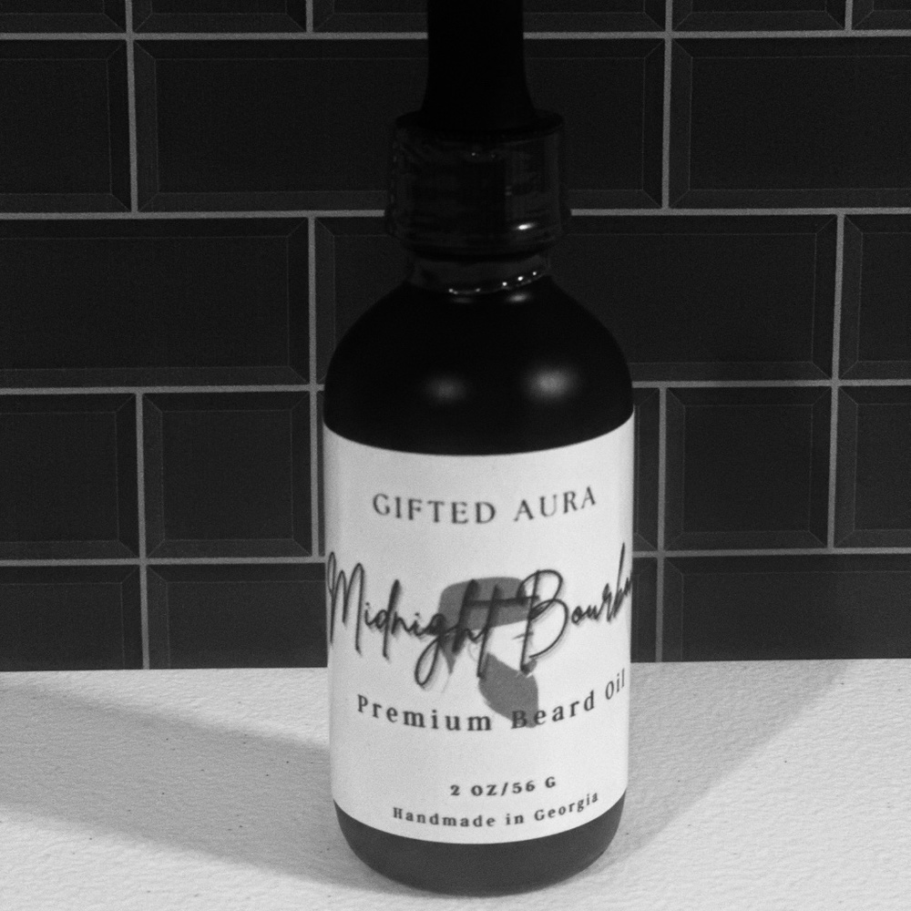 Premium Beard Oil
